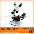 gemstone microscope,jewelery stereo microscope, 1-4x zoom (BM-HZB3)